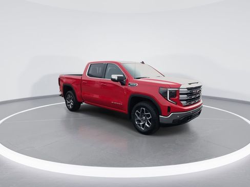 New 2026 GMC Sierra 1500 SLE w/ X31 Off-Road Package AWD/4WD image 2