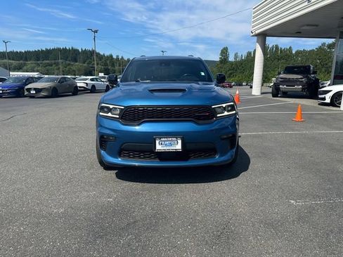 Used 2023 Dodge Durango R/T AWD/4WD image 7