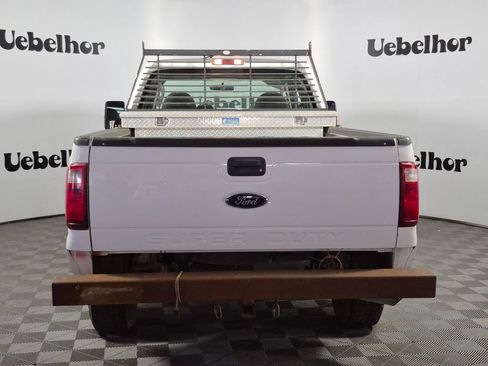 Used 2010 Ford F250 XL AWD/4WD image 6