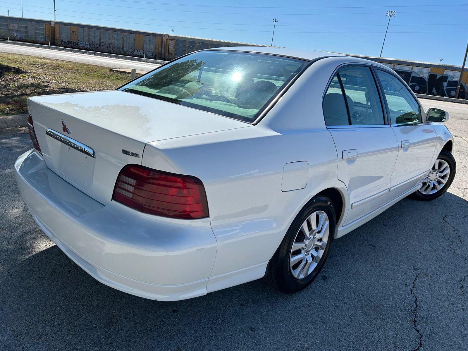 Used 2000 Mitsubishi Galant ES FWD image 6