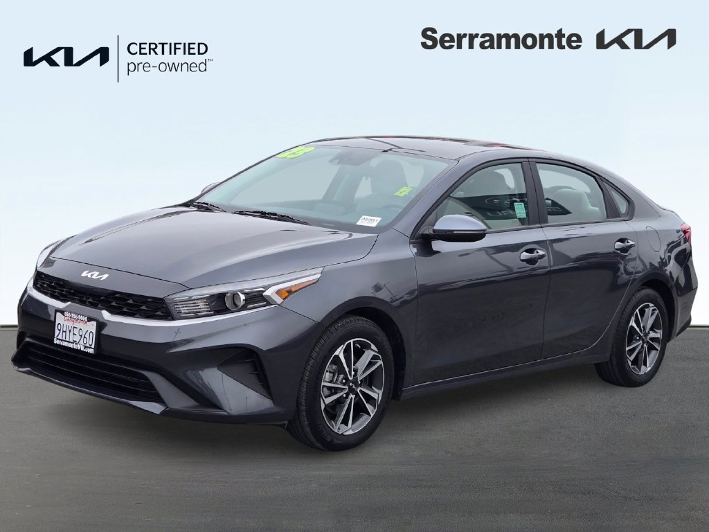 Used 2023 Kia Forte LXS w/ LXS Technology Package FWD image 8