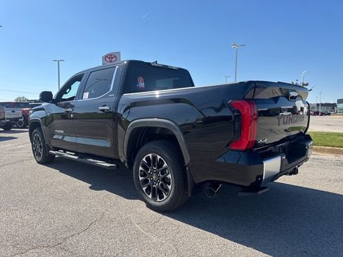 New 2026 Toyota Tundra Limited AWD/4WD image 4