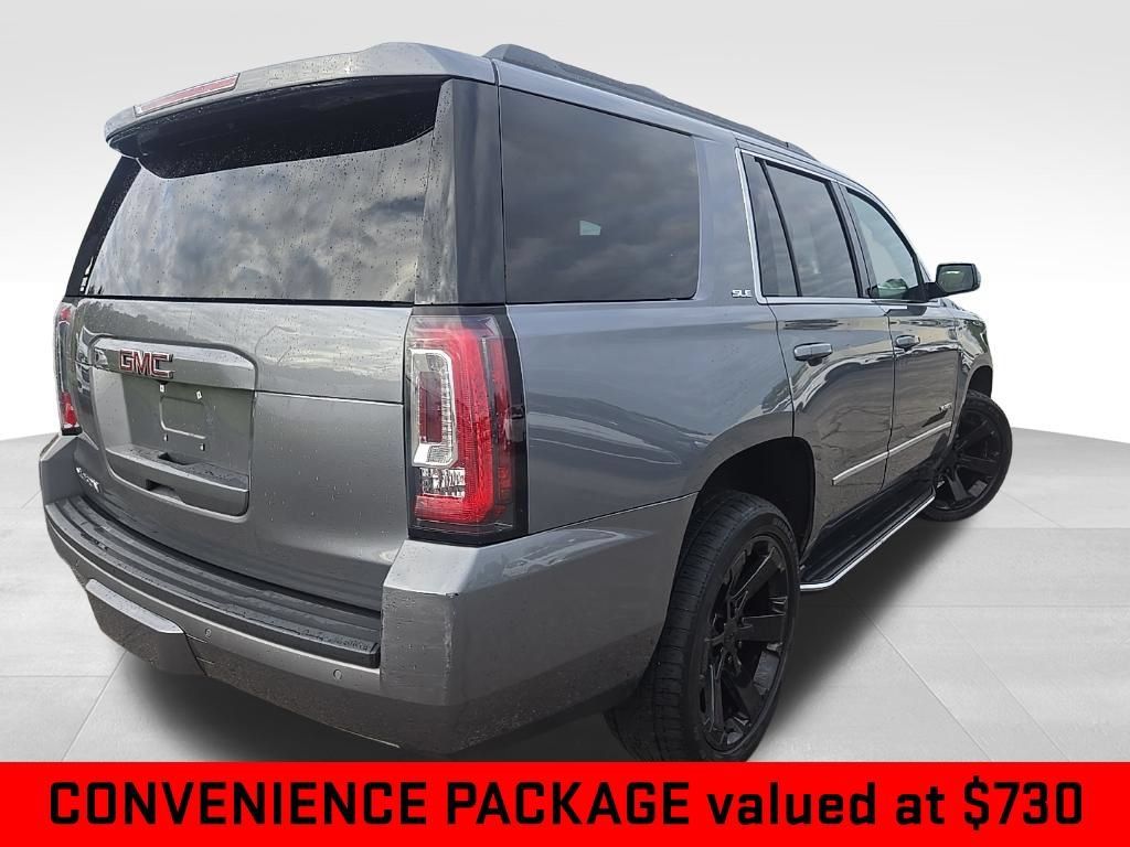 Used 2019 GMC Yukon SLE w/ HD Trailering Package AWD/4WD image 5