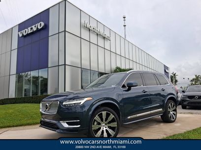 Used 2024 Volvo XC90 T8 Core w/ Protection Package Premier
