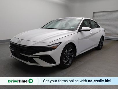 Used 2025 Hyundai Elantra SEL