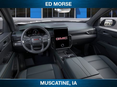 New 2026 GMC Acadia AT4 w/ Luxury Package AWD/4WD image 15