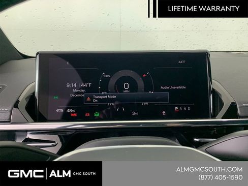 New 2026 GMC Sierra EV Elevation image 20