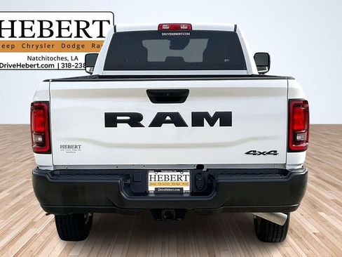 Used 2025 RAM 2500 Tradesman w/ Bed Utility Group image 4