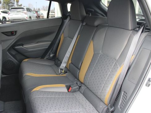 New 2026 Subaru Crosstrek 2.5i Sport AWD/4WD image 21