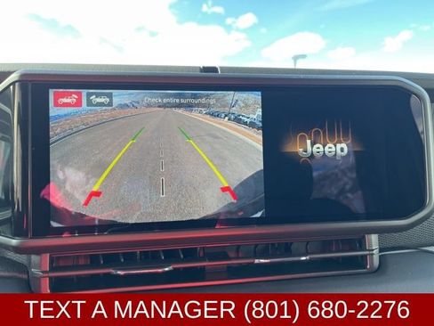 New 2026 Jeep Wrangler Rubicon AWD/4WD image 18