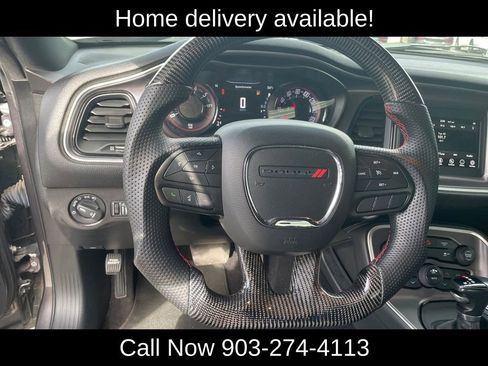 Used 2021 Dodge Challenger SXT w/ Blacktop Package image 17