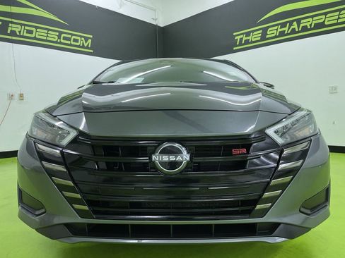 Used 2023 Nissan Versa SR w/ Trunk Package image 3