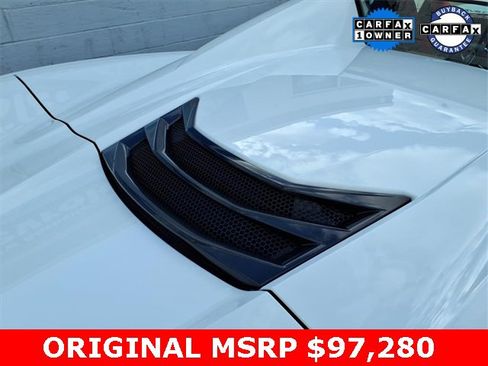 Used 2024 Chevrolet Corvette Stingray w/ Z51 Performance Package image 17