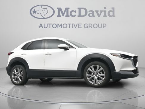 Used 2021 MAZDA CX-30 FWD 2.5 S w/ Premium Package image 24