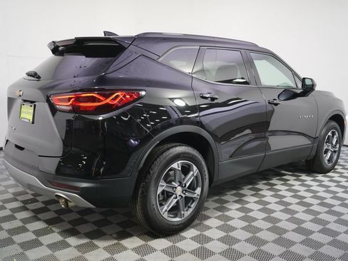 Used 2024 Chevrolet Blazer LT w/ Convenience Package AWD/4WD image 7