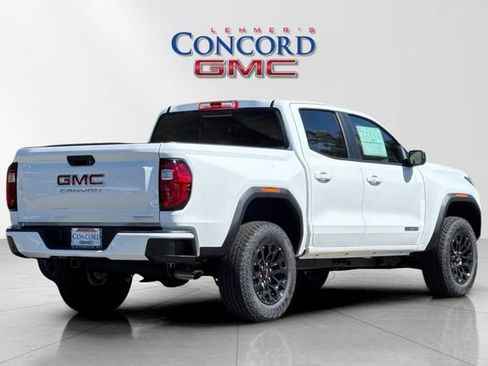 New 2026 GMC Canyon Elevation w/ Convenience Package RWD image 4