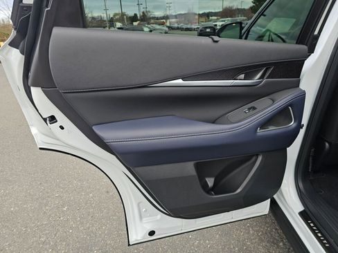 New 2026 INFINITI QX60 Sport w/ Dark Cargo Package image 20