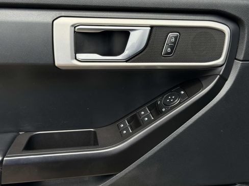 Used 2022 Ford Explorer 4WD Police Interceptor w/ Interior Upgrade Package image 25