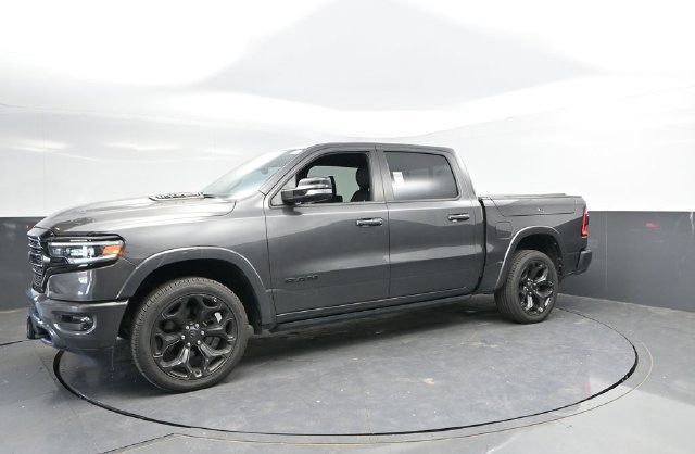 Used 2022 RAM 1500 Limited AWD/4WD image 8