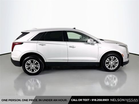 Used 2020 Cadillac XT5 Premium Luxury image 4