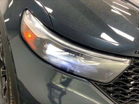 Certified 2022 Ford Explorer ST w/ Equipment Group 401A image 24