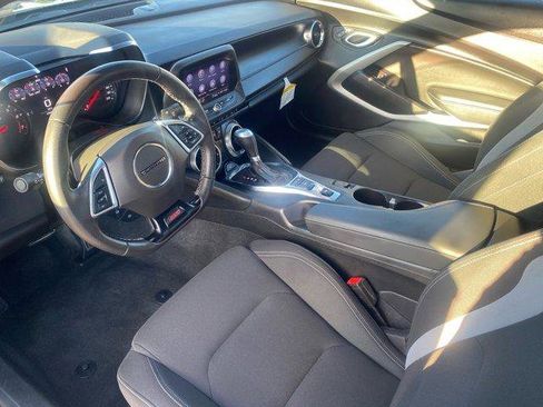 Used 2021 Chevrolet Camaro SS image 10