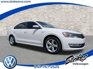 Used 2015 Volkswagen Passat 1.8T Limited Edition video 1