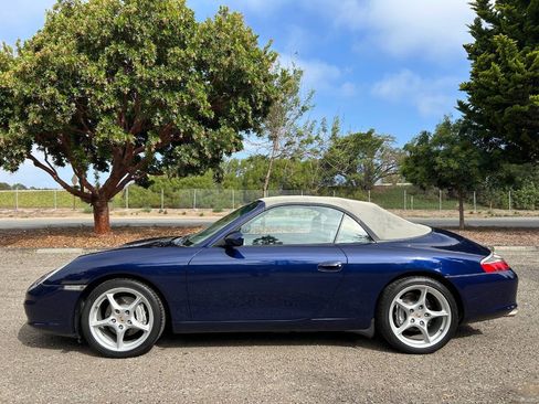 Used 2003 Porsche 911 Carrera 4 AWD/4WD image 27
