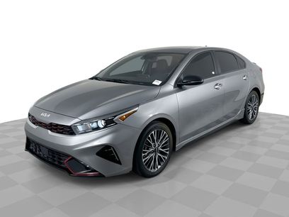 Used 2023 Kia Forte GT-Line w/ GT-Line Premium Package