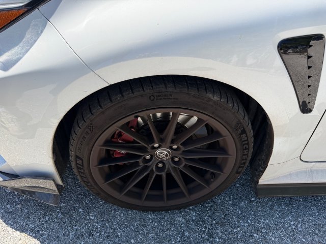 Used 2024 Toyota Corolla GR AWD/4WD image 4