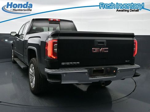 Used 2018 GMC Sierra 1500 SLT AWD/4WD image 8