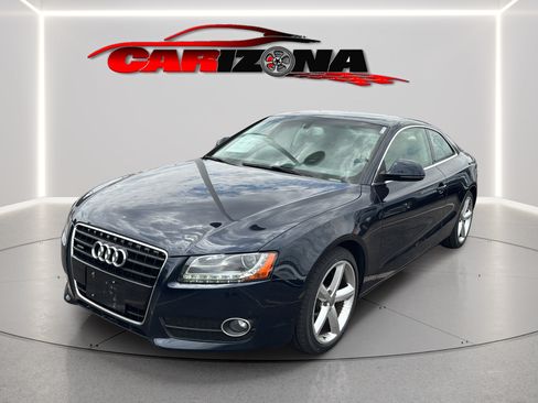 Used 2009 Audi A5 3.2 AWD/4WD image 12
