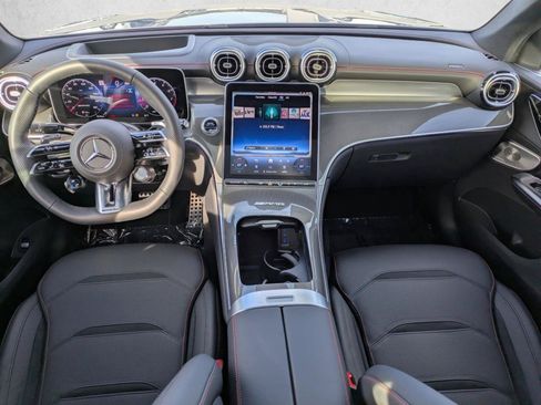 New 2026 Mercedes-Benz GLC 43 AMG 4MATIC Coupe image 22
