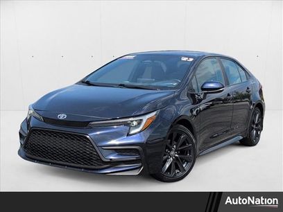 Used 2023 Toyota Corolla SE w/ Carpet Mat Package (TMS)