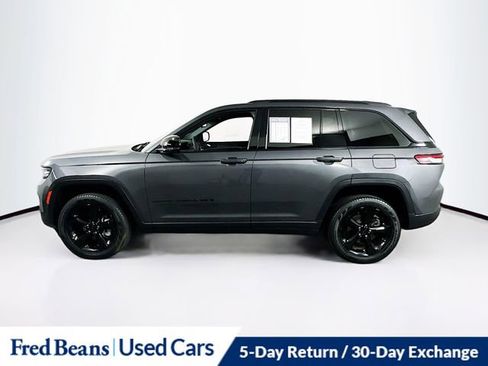Used 2024 Jeep Grand Cherokee Limited w/ Black Appearance Package image 5