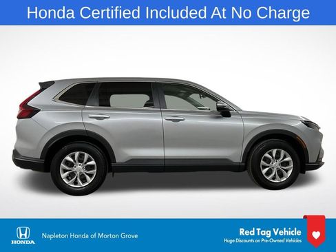 Certified 2025 Honda CR-V LX image 30