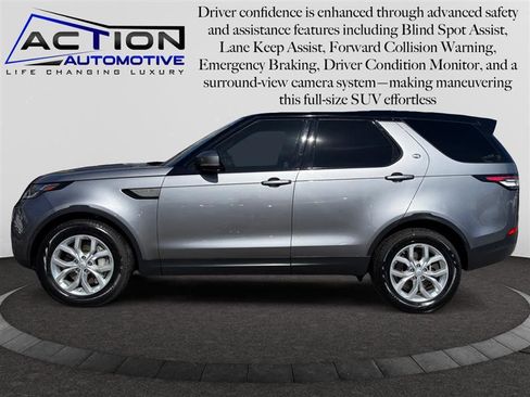 Used 2020 Land Rover Discovery SE image 5