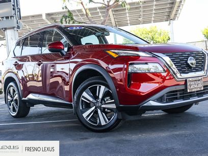 Used 2023 Nissan Rogue SL w/ SL Premium Package