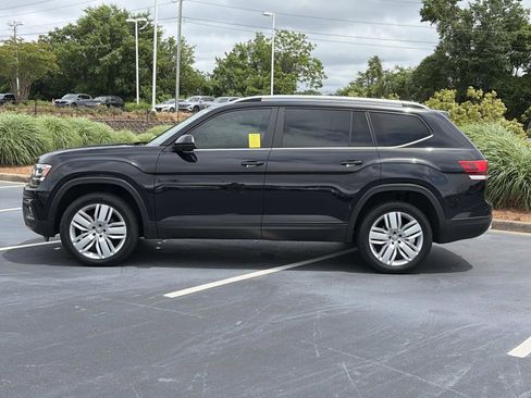 Used 2019 Volkswagen Atlas SE AWD/4WD image 4