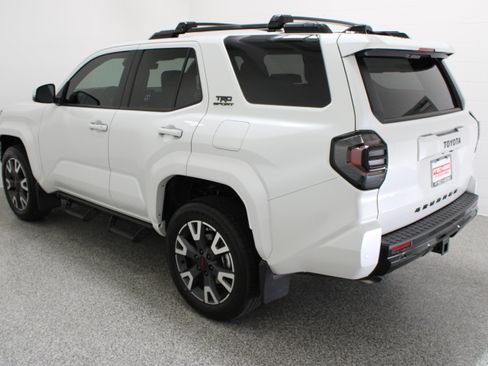 Used 2026 Toyota 4Runner TRD Sport RWD image 9