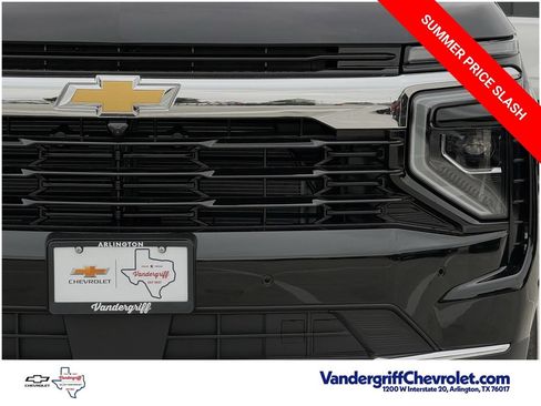 New 2026 Chevrolet Tahoe LS w/ Max Trailering Package RWD image 8