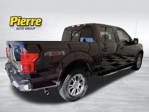 Used 2020 Ford F150 Lariat w/ Trailer Tow Package AWD/4WD image 5