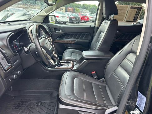 Used 2021 GMC Canyon Denali AWD/4WD image 15