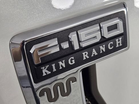 Used 2021 Ford F150 King Ranch w/ Equipment Group 601A High AWD/4WD image 11