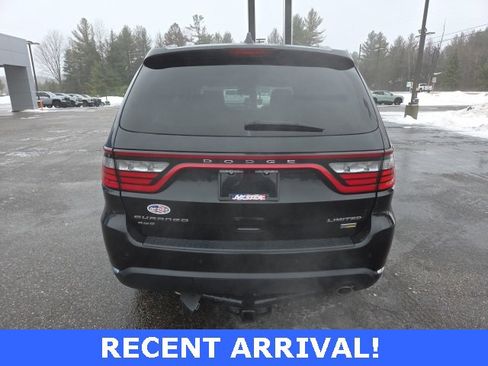 Used 2015 Dodge Durango Limited image 25