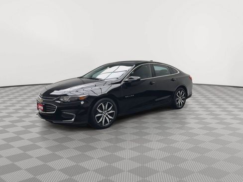 Used 2016 Chevrolet Malibu LT FWD image 31