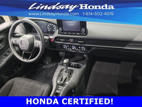 Certified 2023 Honda HR-V LX image 10