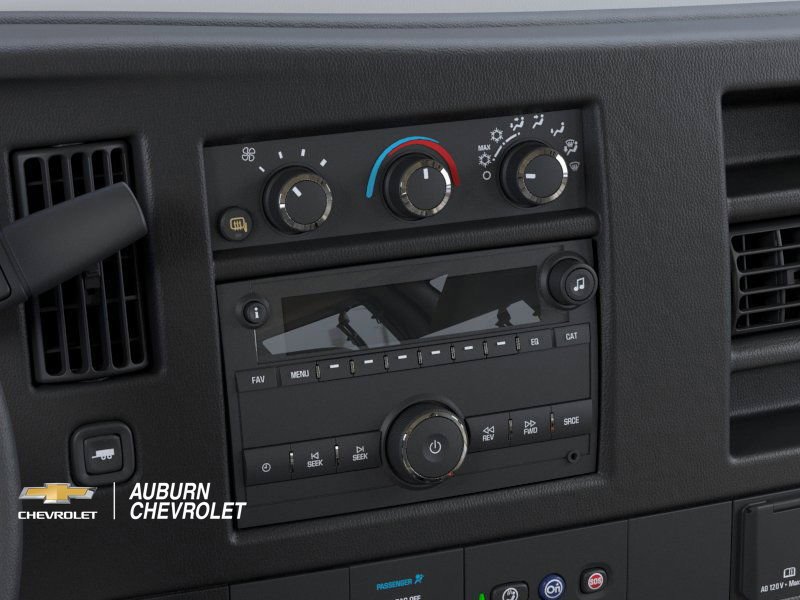 New 2025 Chevrolet Express 2500 Extended RWD image 20