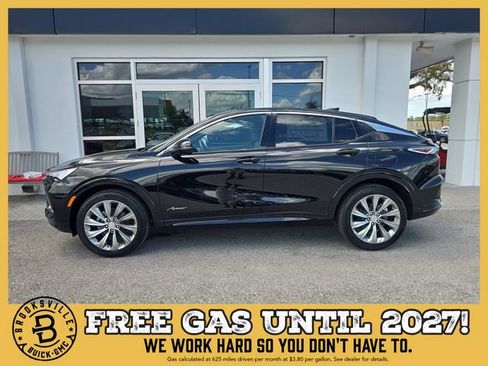 New 2026 Buick Envista Preferred FWD image 4