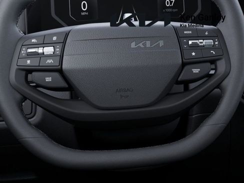 New 2026 Kia Sportage EX image 22